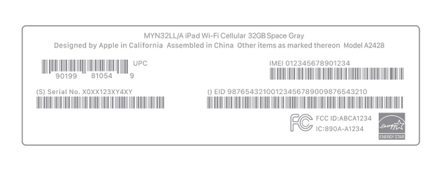 南澳苹南澳果维修网点分享iPhone如何查询序列号