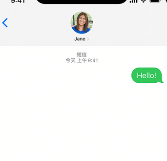 南澳apple维修iPhone上无法正常发送iMessage信息