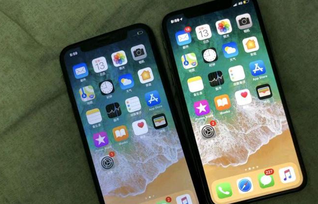 南澳苹果维修网点分享如何鉴别iPhone是不是原装屏? 