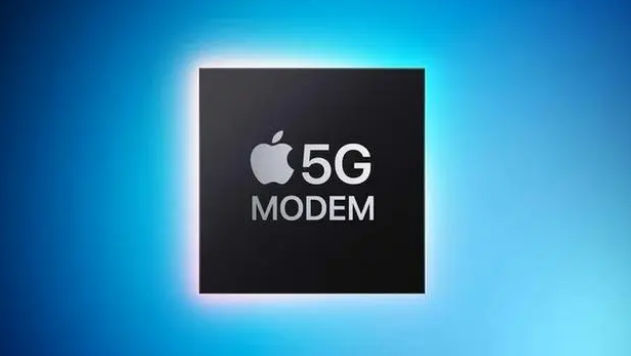 南澳苹果维修网点分享iPhone15会搭载自研5G芯片吗？ 