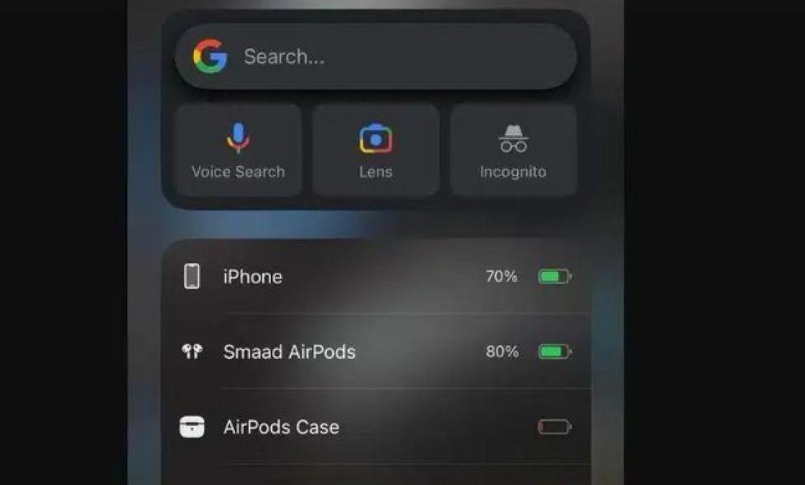 南澳苹果手机维修分享升级iOS 16.2 正式版后遇AirPods 充电盒电量不准怎么办？ 