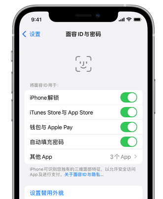 南澳苹果手机维修分享升级iOS 16 后 Face ID不可用怎么办 