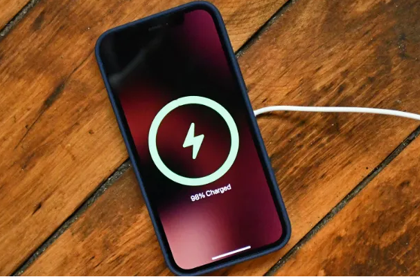 南澳苹果手机维修分享iPhone如何正确充电 