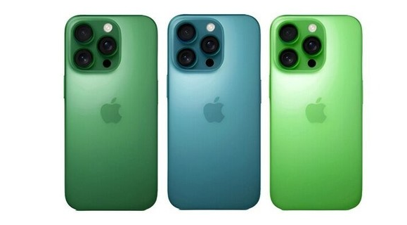 南澳苹果手机维修分享iPhone 17 Pro新配色曝光 