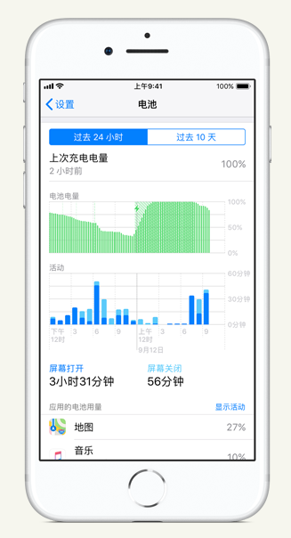 南澳苹果手机维修分享iPhone 在夜间待机时耗电异常怎么办 