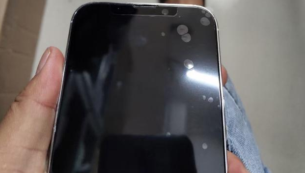 南澳苹果手机维修分享iPhone 13‌机模长什么样 