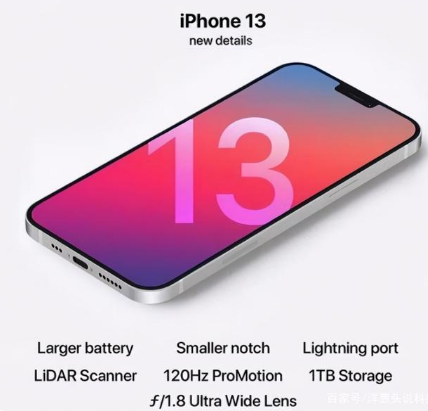 南澳苹果手机维修分享iPhone 13起售价多少钱 