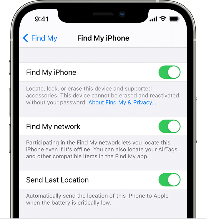 南澳苹果手机维修分享使用 iPhone 的内建安全性和隐私保护 