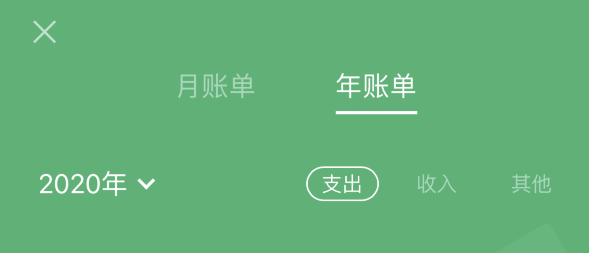 南澳苹果手机维修分享如何在 iPhone 上查看支付宝和微信年支出账单 