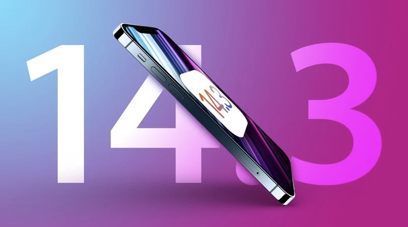 南澳苹果手机维修分享iOS 14.3 RC2已发，iOS 14.3正式版本还远吗 