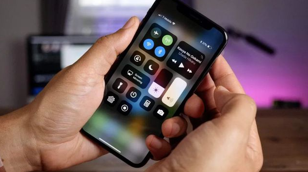 南澳苹果手机维修分享iPhone 12信号差怎么办 