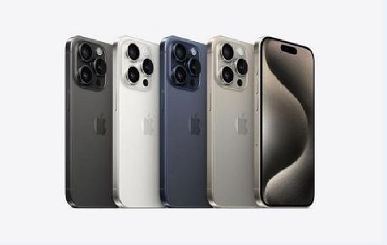 南澳苹果维修点分享iPhone 15 Pro进水维修 
