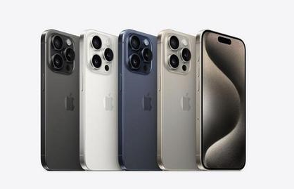 南澳苹果维修点分享iPhone 15 Pro自动关机故障解析 