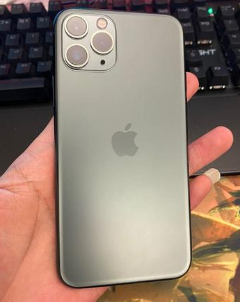南澳苹果维修点分享iPhone 11 Pro黑屏小众故障解析 
